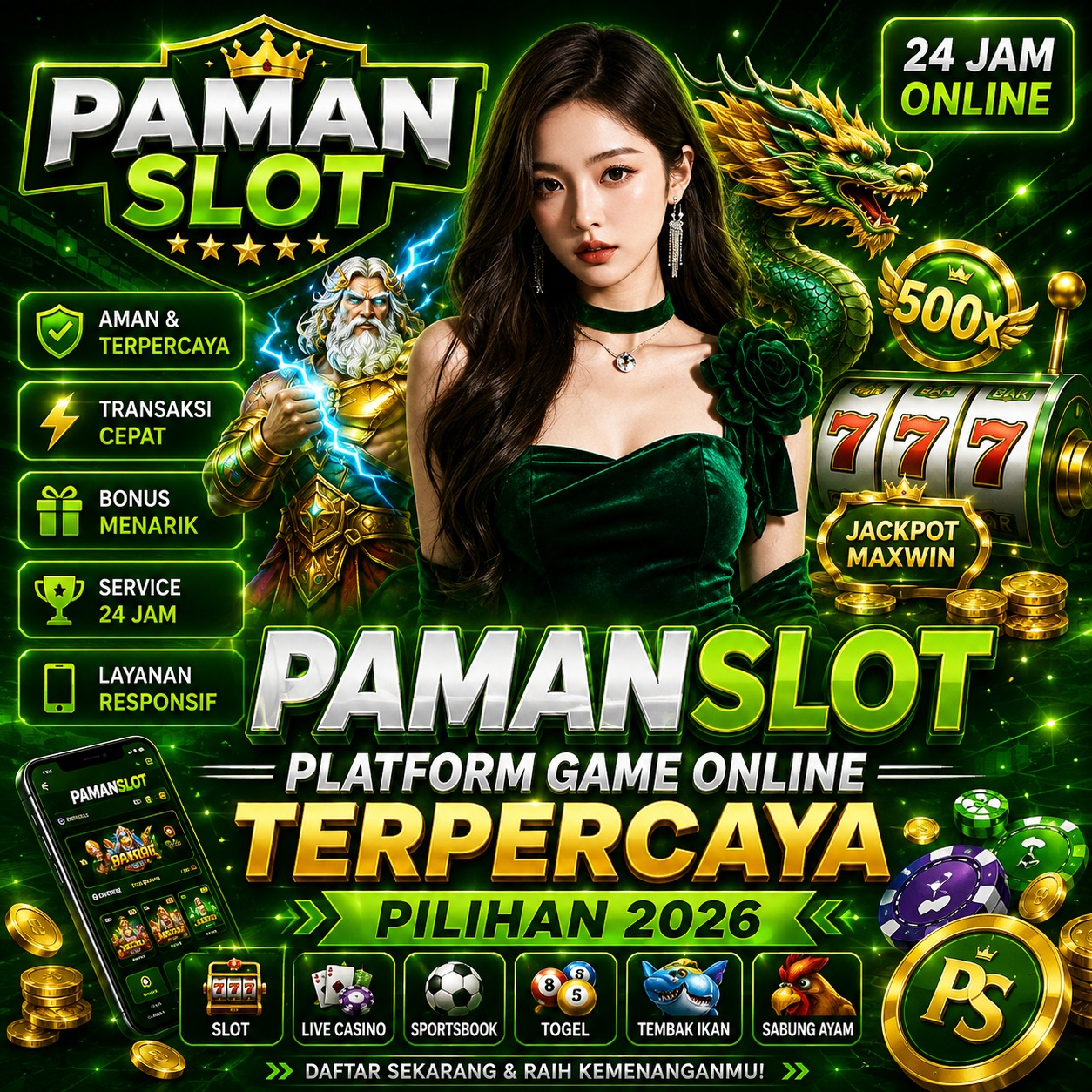 PAMANSLOT